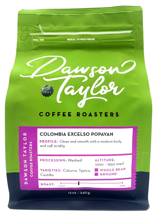 Colombia Excelso Popayan