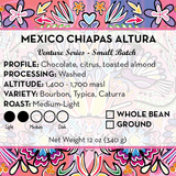 Mexico Chiapas Altura