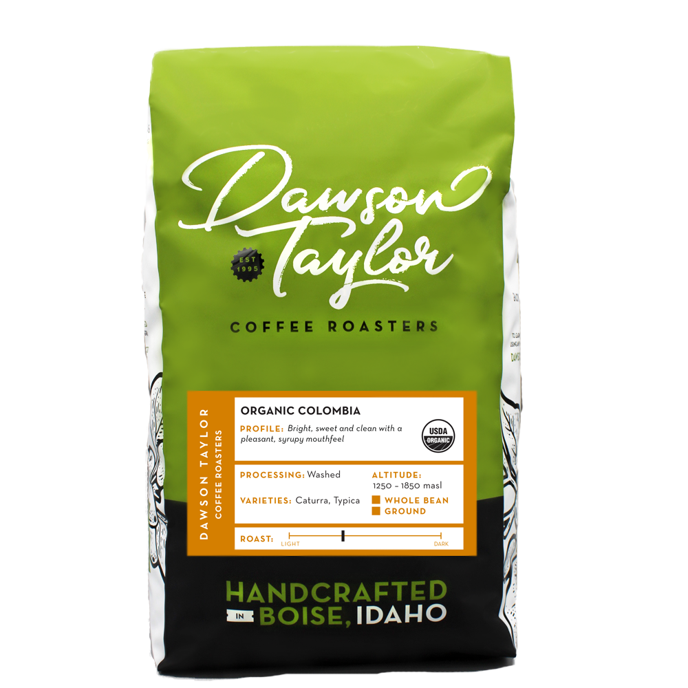 Organic Colombia Excelso