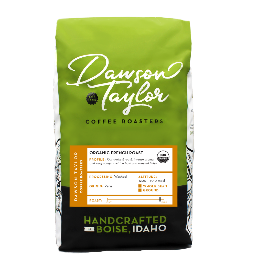 Organic French Roast