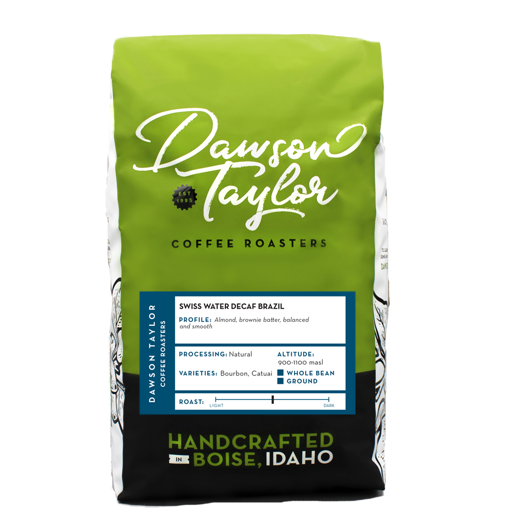 Swiss Water Decaf Brazil