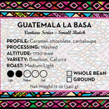 Guatemala La Basa