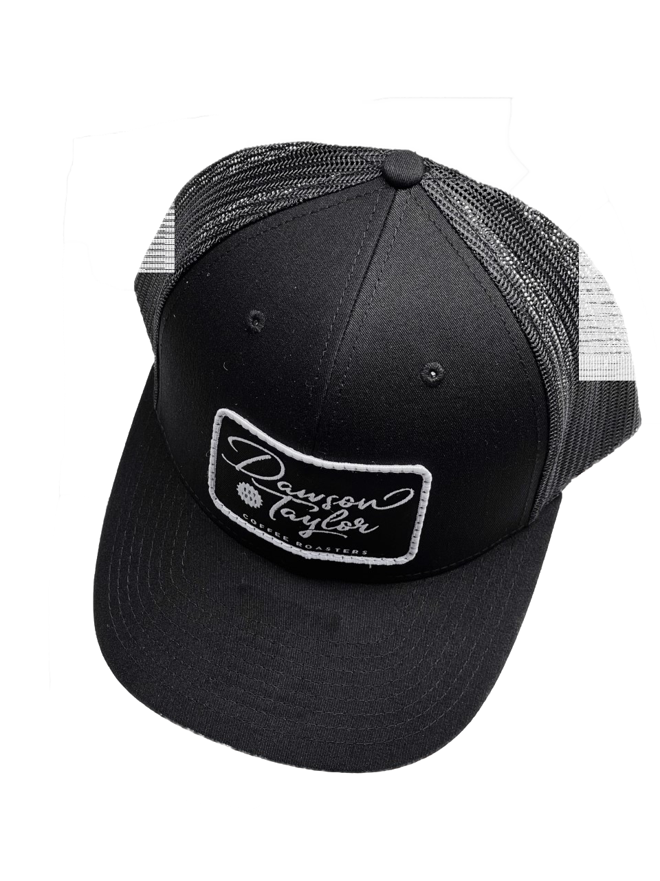 DT Mesh Trucker Hat | Black