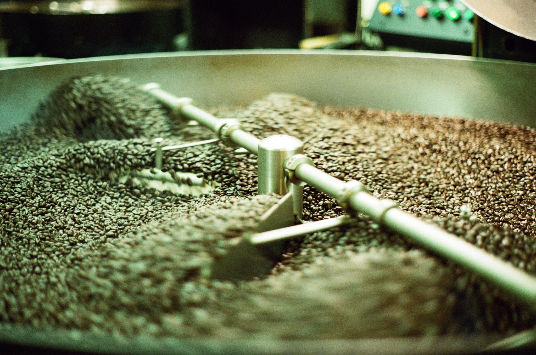 Keep your coffee fresh, but not too fresh...