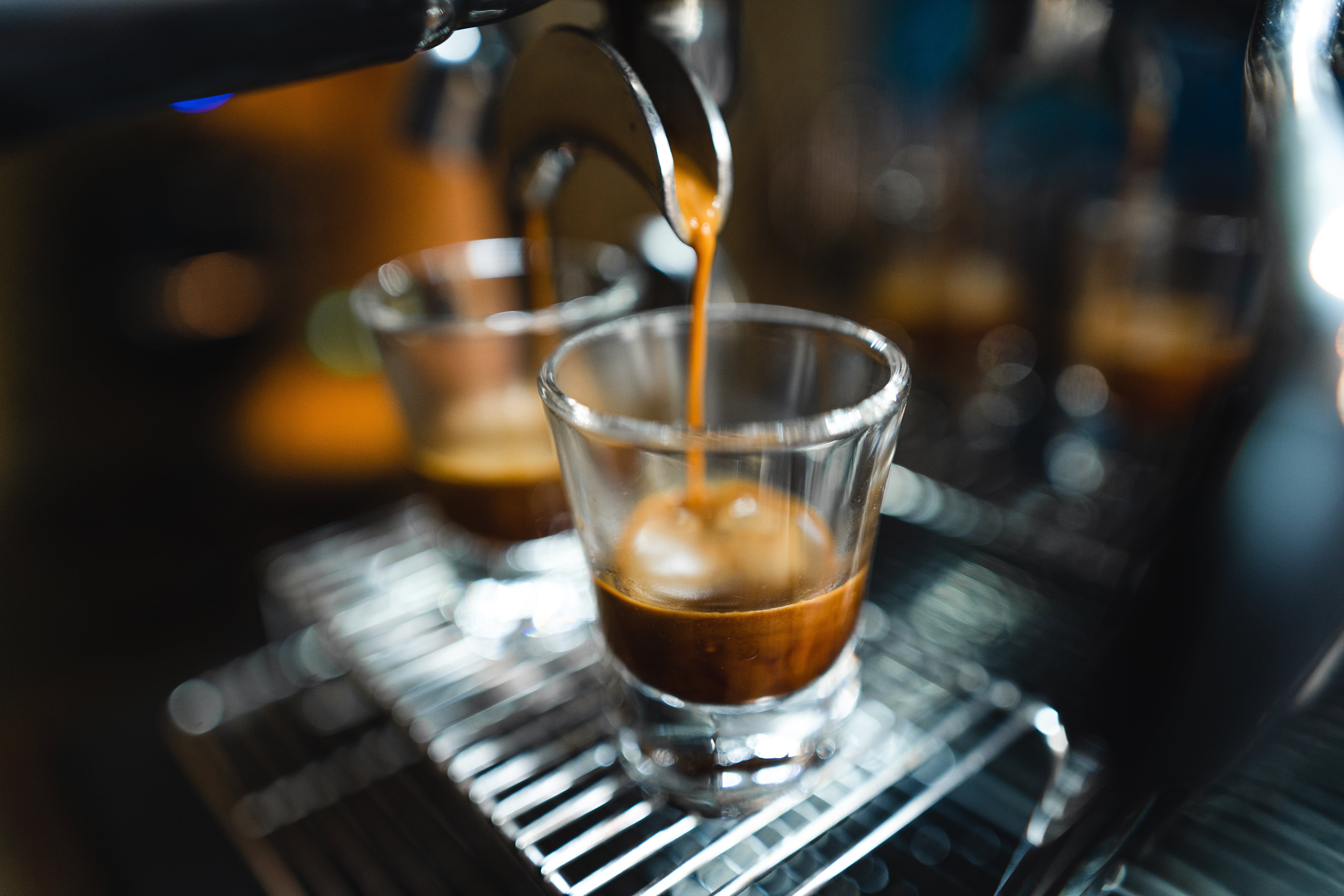 Should you dive into home espresso?