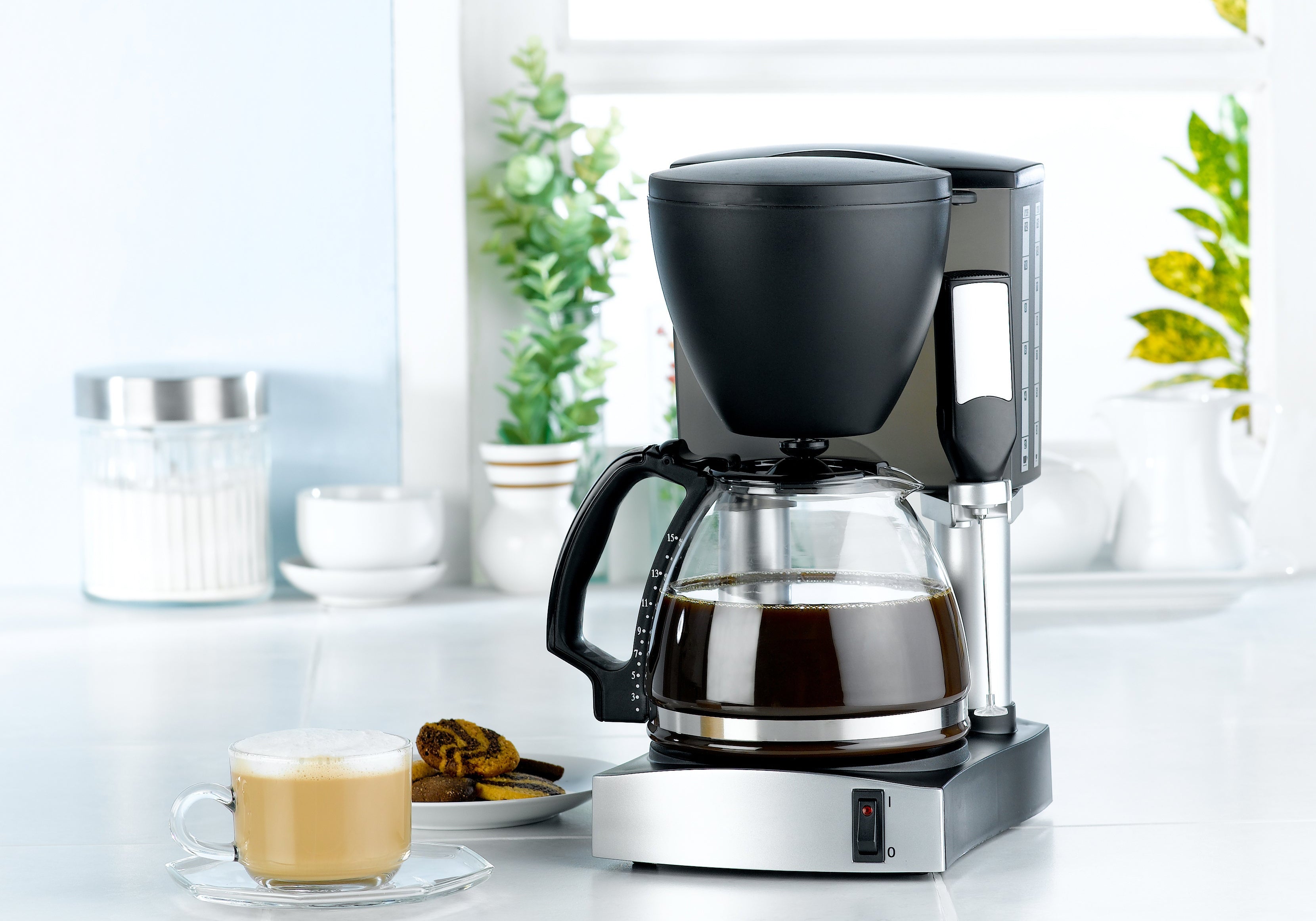 Cleaning The Coffee Maker
