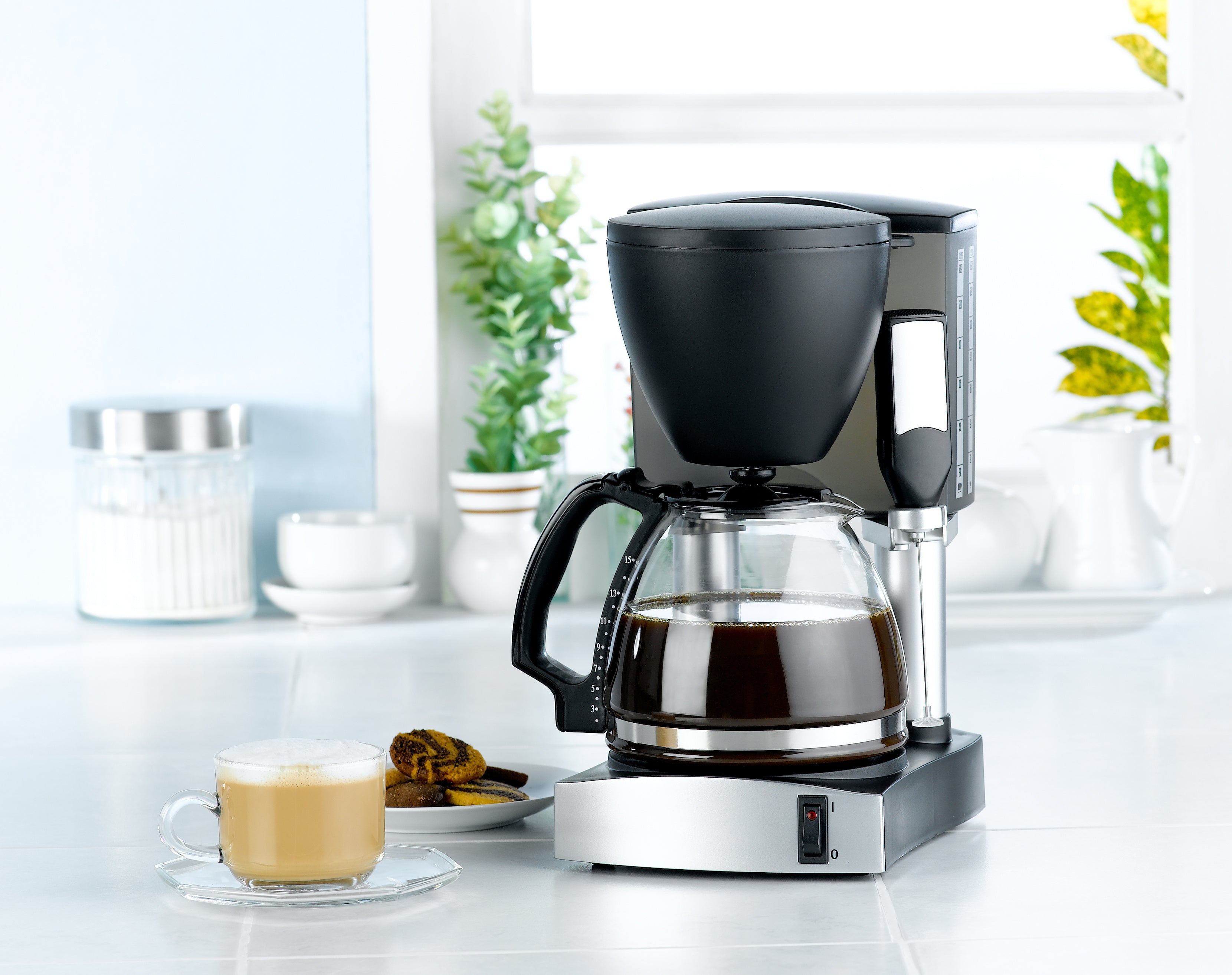 Cleaning The Coffee Maker