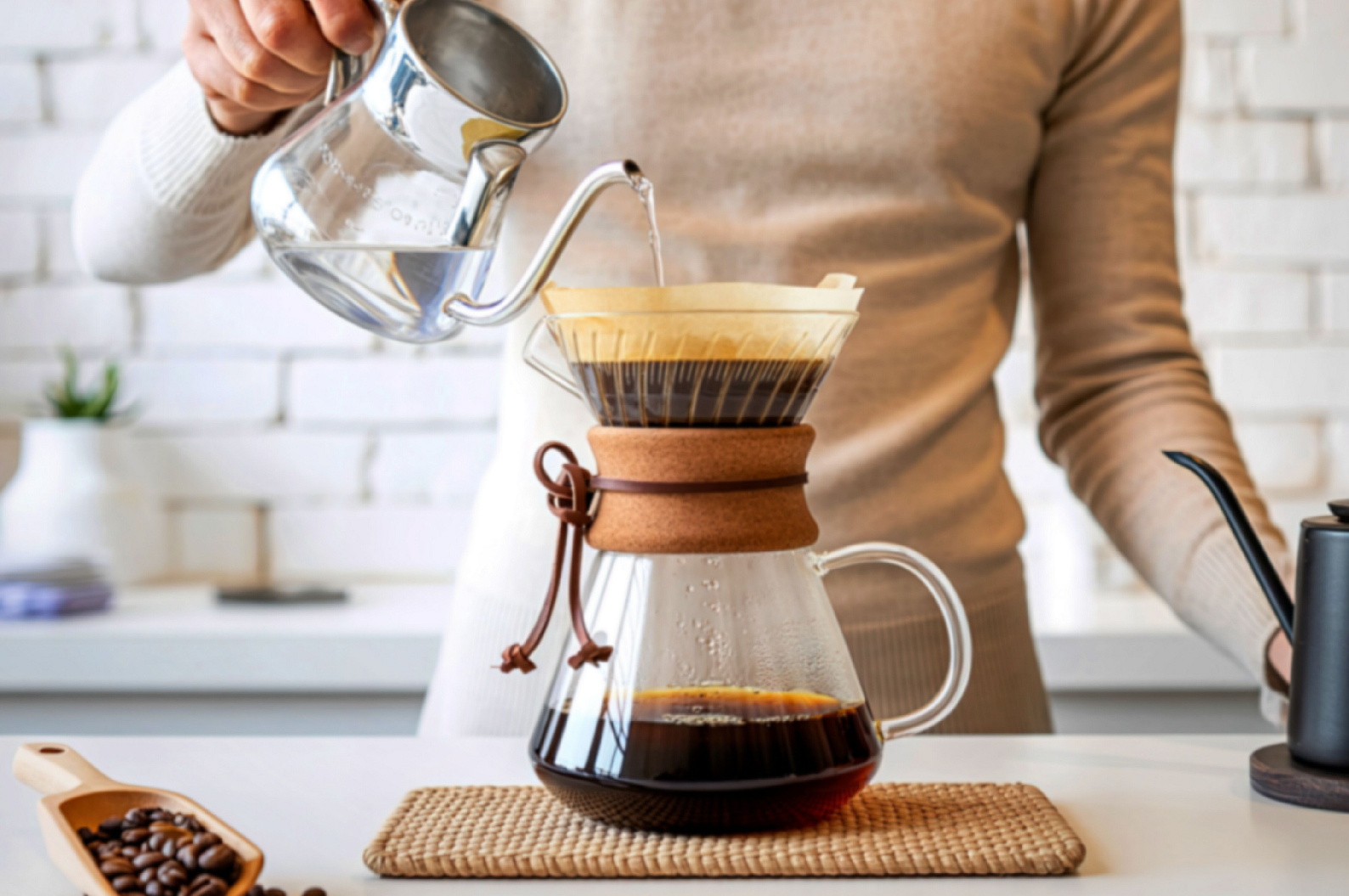 What Should You Use To Brew?