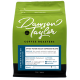 Swiss Water Decaf Espresso Blend