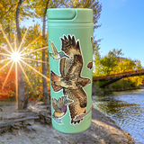 Birds of Boise Tumbler - 16oz