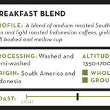 Breakfast Blend