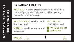 Breakfast Blend