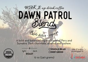 Organic Dawn Patrol Blend