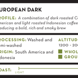 European Dark Blend