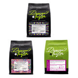 Latin American Coffee Trio