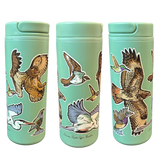 Birds of Boise Tumbler - 16oz