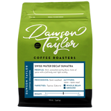 Swiss Water Decaf Sumatra