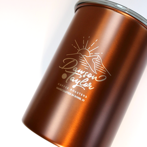 Airscape Coffee Canister