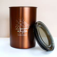 Load image into Gallery viewer, Airscape Coffee Canister