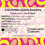 Colombia Guava Banana