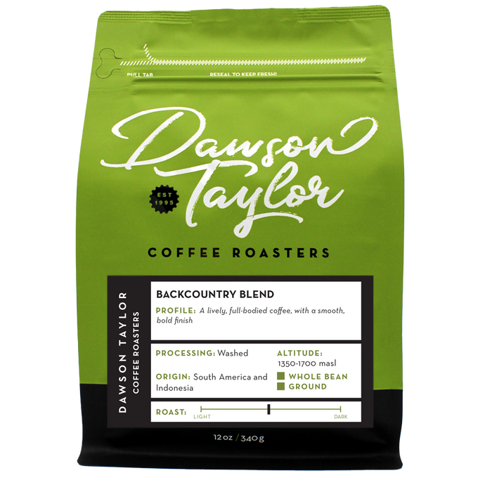 Backcountry Blend