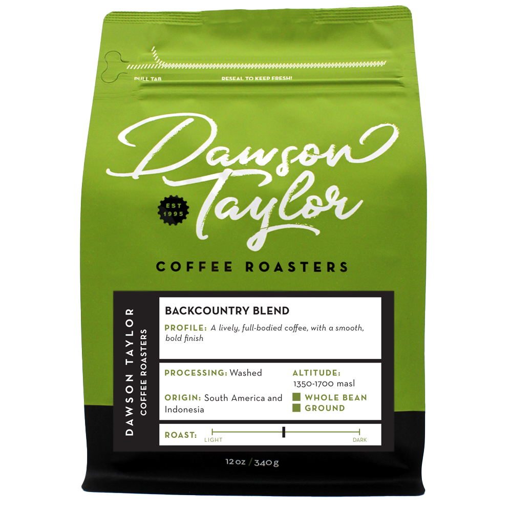 Backcountry Blend