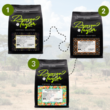 Venture to Origin - 3 Month Subscription