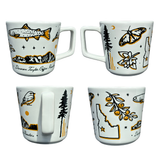 Idaho Mug | 12oz