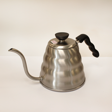 Load image into Gallery viewer, Hario Stainless Steel V60 Buono Gooseneck Coffee Kettle