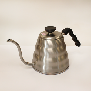 Hario Stainless Steel V60 Buono Gooseneck Coffee Kettle