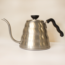 Load image into Gallery viewer, Hario Stainless Steel V60 Buono Gooseneck Coffee Kettle