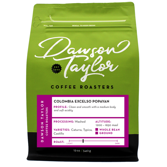 Colombia Excelso Popayan