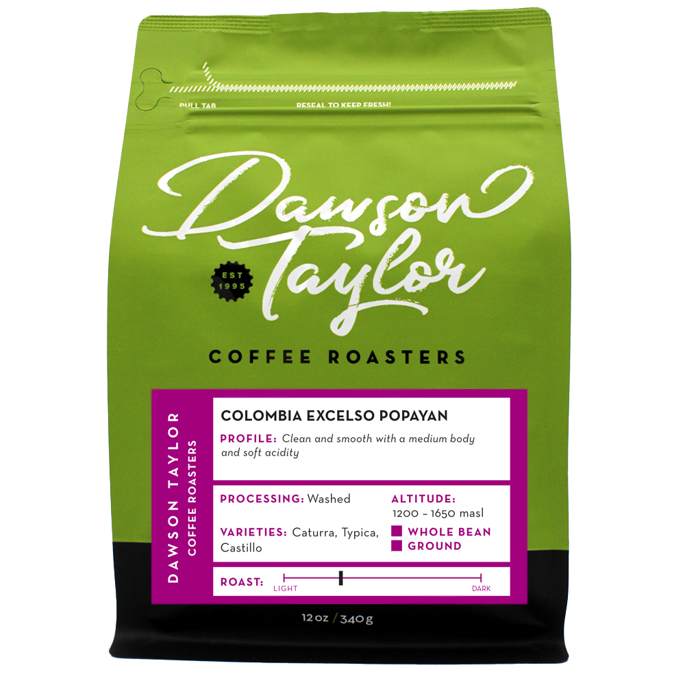 Colombia Excelso Popayan