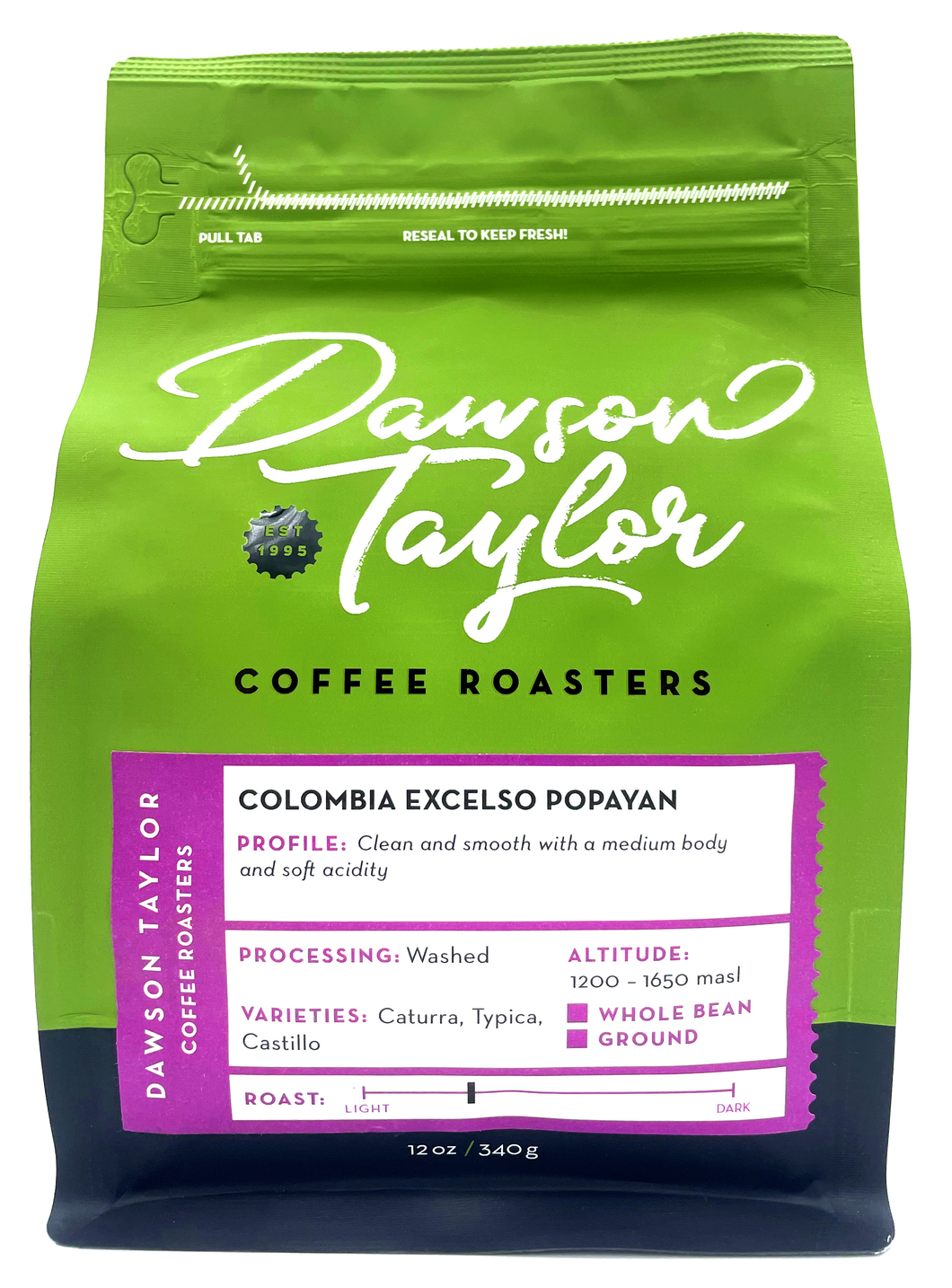 Colombia Excelso Popayan