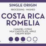 Costa Rica Romelia