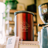 Airscape Coffee Canister