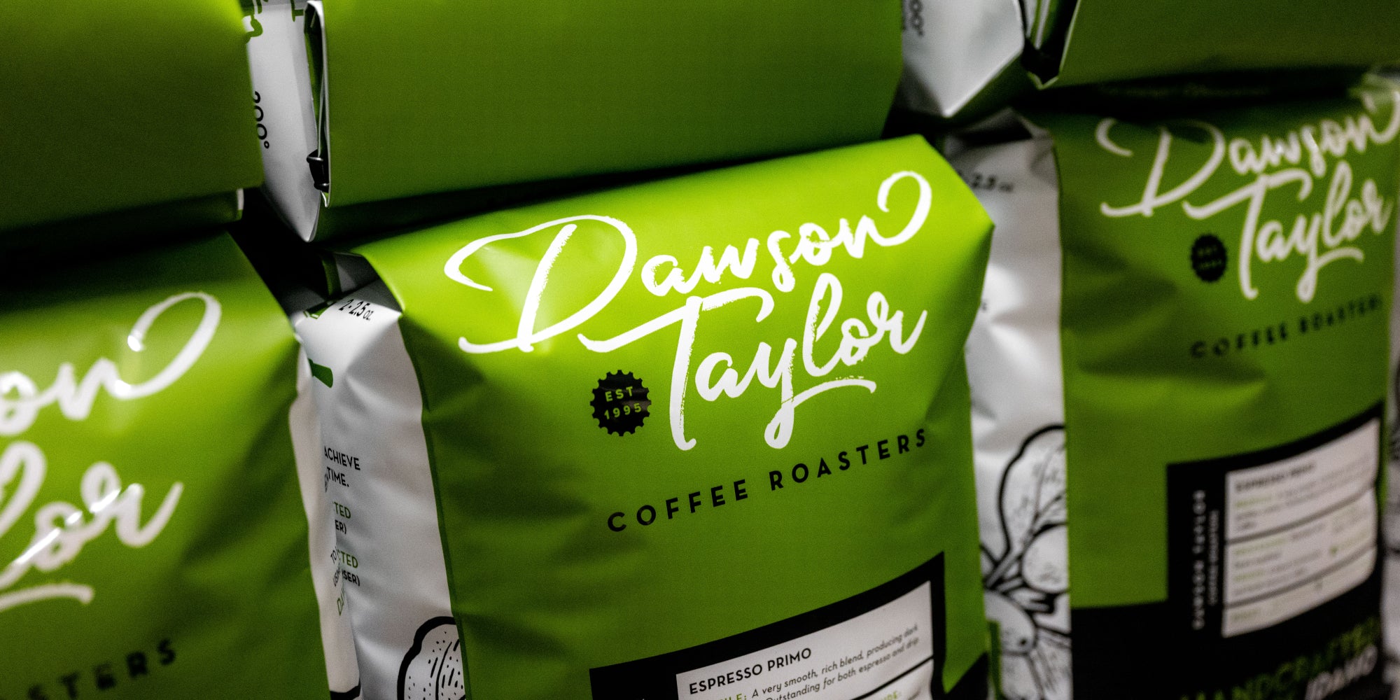 Dawson Taylor Coffee Roasters - Downtown Cafe gallery