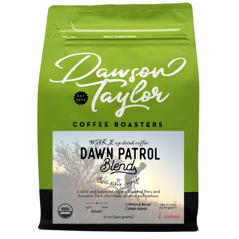 Organic Dawn Patrol Blend