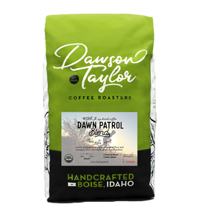 Organic Dawn Patrol Blend