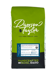 Organic Swiss Water Decaf Honduras