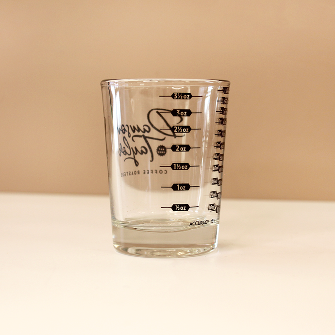 DT Espresso Shot Glass