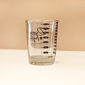 DT Espresso Shot Glass