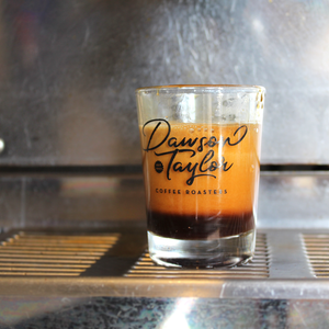 DT Espresso Shot Glass