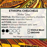 Ethiopia Chelchele