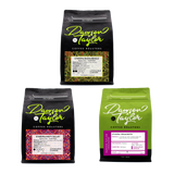 Ethiopian Coffee Trio