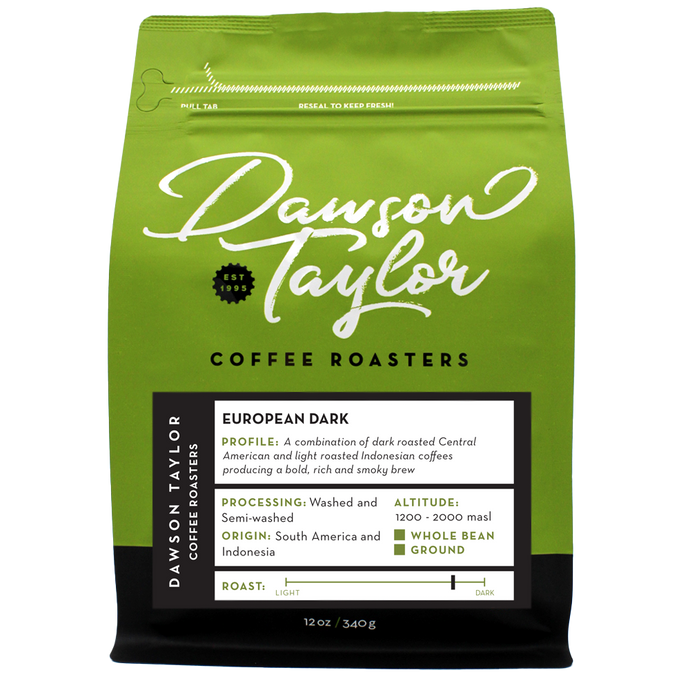 European Dark Blend