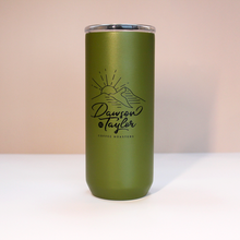 Load image into Gallery viewer, Dawson Taylor Everyday Tumbler | 16 oz.