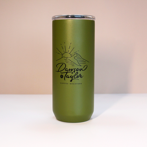 Dawson Taylor Everyday Tumbler | 16 oz.