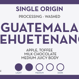 Guatemala Huehuetenango MAM