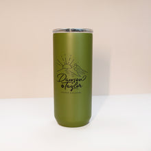 Load image into Gallery viewer, Dawson Taylor Everyday Tumbler | 16 oz.